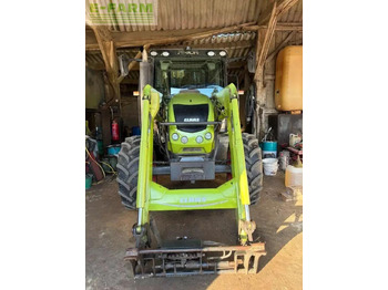 장궤형 트랙터 CLAAS arion 410 : 사진 2