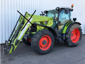 장궤형 트랙터 CLAAS Arion 420