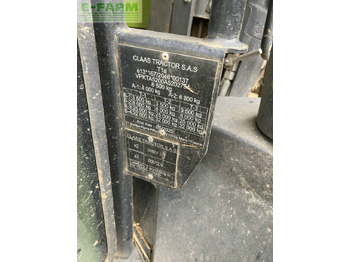 장궤형 트랙터 CLAAS Arion 420