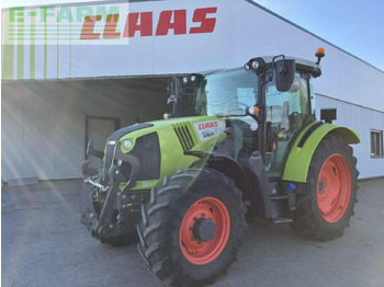 장궤형 트랙터 CLAAS Arion 420