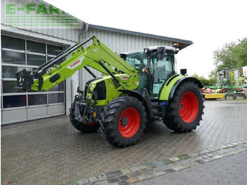 장궤형 트랙터 CLAAS Arion 470