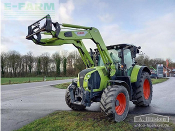 장궤형 트랙터 CLAAS Arion 510