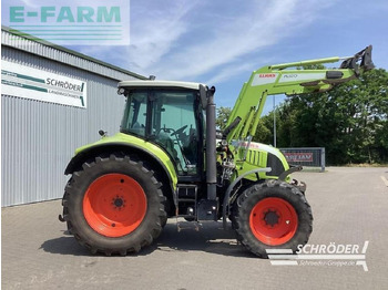 장궤형 트랙터 CLAAS Arion 520