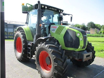 장궤형 트랙터 CLAAS arion 520 : 사진 3