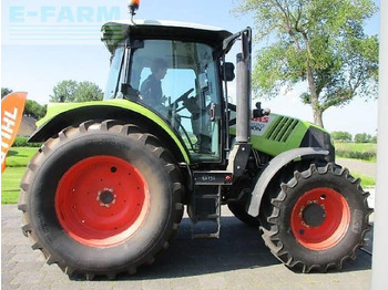 장궤형 트랙터 CLAAS arion 520 : 사진 4
