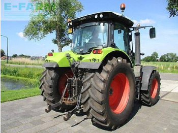 장궤형 트랙터 CLAAS arion 520 : 사진 5
