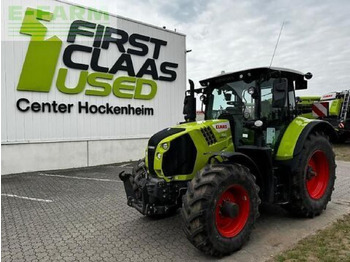 장궤형 트랙터 CLAAS Arion 550