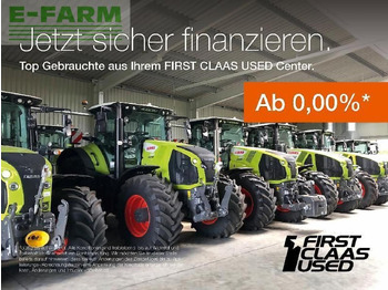 장궤형 트랙터 CLAAS Arion 550