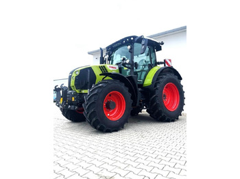 장궤형 트랙터 CLAAS Arion 550