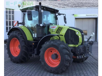 장궤형 트랙터 CLAAS Arion 550