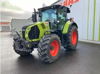 장궤형 트랙터 CLAAS Arion 550