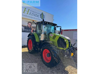 장궤형 트랙터 CLAAS Arion 550