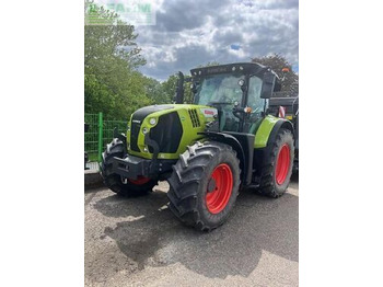 장궤형 트랙터 CLAAS Arion 610