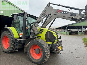 장궤형 트랙터 CLAAS Arion 620