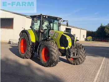 장궤형 트랙터 CLAAS Arion 620