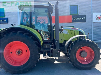 장궤형 트랙터 CLAAS Arion 620