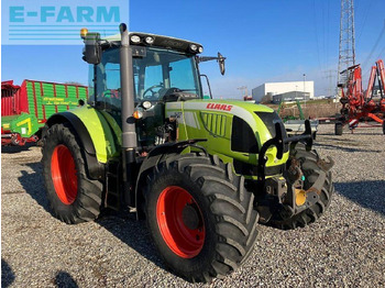 장궤형 트랙터 CLAAS Arion 620