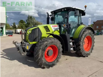 장궤형 트랙터 CLAAS Arion 620