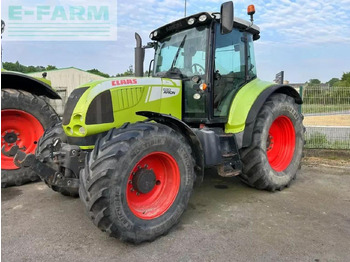 장궤형 트랙터 CLAAS Arion 630