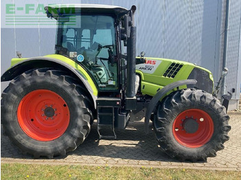 장궤형 트랙터 CLAAS Arion 650