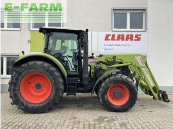 장궤형 트랙터 CLAAS Arion 650
