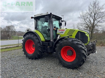 장궤형 트랙터 CLAAS Arion 650