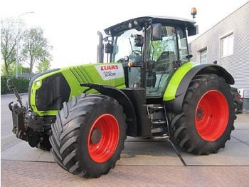 장궤형 트랙터 CLAAS Arion 650