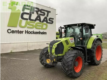 장궤형 트랙터 CLAAS Arion 650
