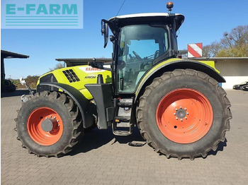 장궤형 트랙터 CLAAS Arion 650