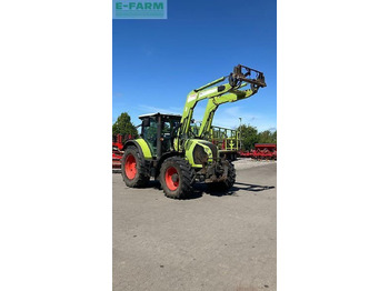 장궤형 트랙터 CLAAS Arion 650
