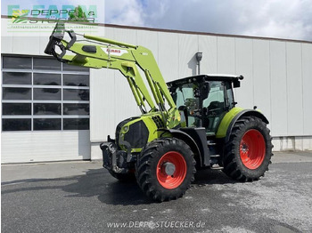 장궤형 트랙터 CLAAS Arion 650