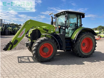 장궤형 트랙터 CLAAS Arion 650