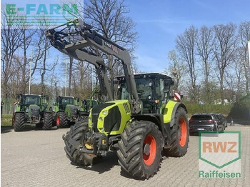 장궤형 트랙터 CLAAS Arion 660