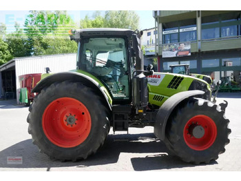 장궤형 트랙터 CLAAS Arion 660