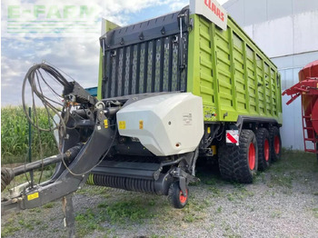 셀프 로딩 왜건 CLAAS