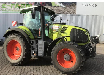 장궤형 트랙터 CLAAS Axion 810
