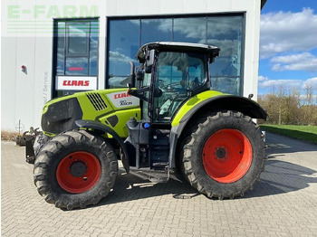 장궤형 트랙터 CLAAS Axion 810