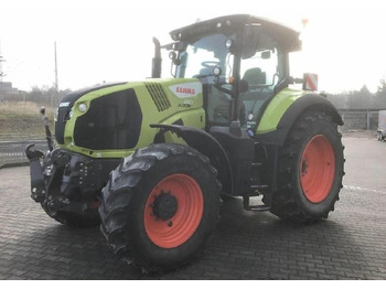 장궤형 트랙터 CLAAS Axion 810