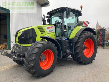 장궤형 트랙터 CLAAS Axion 810