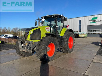 장궤형 트랙터 CLAAS Axion 810