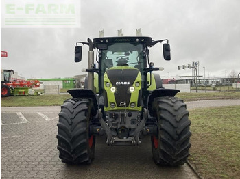 장궤형 트랙터 CLAAS axion 810 : 사진 2