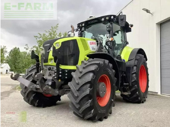 장궤형 트랙터 CLAAS Axion 830