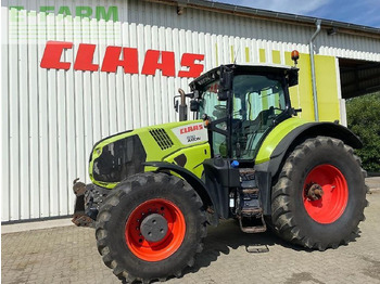 장궤형 트랙터 CLAAS Axion 830