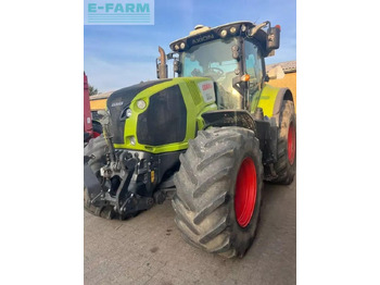 장궤형 트랙터 CLAAS Axion 830