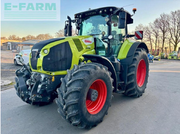 장궤형 트랙터 CLAAS Axion 830