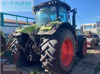 장궤형 트랙터 CLAAS axion 830 : 사진 5