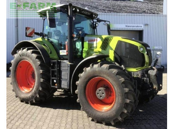 장궤형 트랙터 CLAAS Axion 850