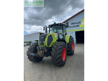 장궤형 트랙터 CLAAS Axion 850