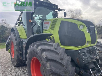 장궤형 트랙터 CLAAS Axion 850