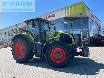 장궤형 트랙터 CLAAS Axion 850